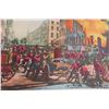 Image 5 : Vintage 1952 Currier and Ives Oversized Book of Frameable Prints