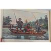 Image 6 : Vintage 1952 Currier and Ives Oversized Book of Frameable Prints