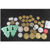 Image 1 : Antique and Vintage Coins and Tokens — Grandpa's Junk Drawer