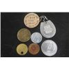 Image 5 : Antique and Vintage Coins and Tokens — Grandpa's Junk Drawer