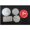 Image 7 : Antique and Vintage Coins and Tokens — Grandpa's Junk Drawer