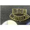 Image 7 : Antique and Vintage Buttons, Badges, and Pins — Grandpa's Junk Drawer