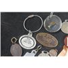 Image 3 : Antique and Vintage Fobs, Medals, and Keychains — Grandpa's Junk Drawer