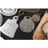 Image 4 : Antique and Vintage Fobs, Medals, and Keychains — Grandpa's Junk Drawer