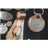 Image 6 : Antique and Vintage Fobs, Medals, and Keychains — Grandpa's Junk Drawer