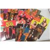 Image 3 : Vintage AWA Wrestling Badges Lot and WCN/NWO 1998 Panini Postcards