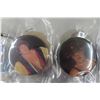 Image 8 : Vintage AWA Wrestling Badges Lot and WCN/NWO 1998 Panini Postcards