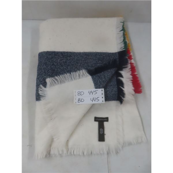 Hudson's Bay Company Throw Blanket