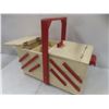 Image 5 : Vintage Floor and Table Expanding Sewing Kits