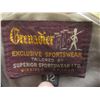 Image 2 : Vintage 1950s Grenadier Brown Buckskin Fringe Western Jacket, Made in Winnipeg, Size 12