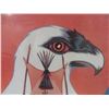 Image 2 : Vintage First Nations Print by Len Fairchuk, Signed, Numbered, and Stamped, 24" × 18"