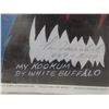 Image 3 : Vintage First Nations Print by Len Fairchuk, Signed, Numbered, and Stamped, 24" × 18"