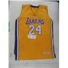 Image 1 : Vintage LA Lakers Kobe Bryant Jersey, Men's Large, Sewn-On Numbers and Letters