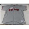 Image 1 : Vintage Boston Red Sox Majestic Baseball Jersey, Men's XL