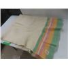 Image 3 : Vintage Ayers Pure Wool Blanket, Made in Canada — Excellent Condition with Small Hole