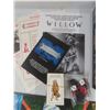 Image 3 : Vintage 1988 The Willow Board Game by LucasFilm/Greg Costikyan, Complete