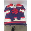 Image 1 : Vintage Toronto Raptors Jersey Sweatshirt, Men's XL
