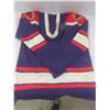 Image 4 : Vintage Toronto Raptors Jersey Sweatshirt, Men's XL
