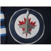 Image 7 : Winnipeg Jets Reebok Jersey, Men's Large, and 2019 Heritage Classic Sweatshirt, Men's Large