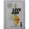 Image 6 : Vintage Live Aid 1985 4-DVD Box Set, 10 Hours of Footage — Excellent Condition