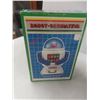 Image 2 : Vintage Robot Lot: Battery-Operated Robot in Box, 2 Mini Wind-Ups, and 1 Metal Space Age Robot