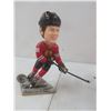 Image 2 : Chicago Blackhawks Bobblehead Lot: Chris Chelios (Boxed) and Patrick Kane Limited Edition #281/2015