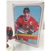 Image 4 : Chicago Blackhawks Bobblehead Lot: Chris Chelios (Boxed) and Patrick Kane Limited Edition #281/2015