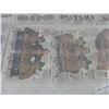 Image 5 : Vintage AWA Wrestling Iron-On Transfers: Mad Dog, Wahoo, Flair, and More