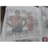 Image 9 : Vintage AWA Wrestling Iron-On Transfers: Mad Dog, Wahoo, Flair, and More