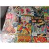 Image 3 : Vintage Comic Book Lot: Zombie Archie (Signed), X-Men, Spider-Man, Superman, X Presidents, and More