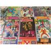 Image 6 : Vintage Comic Book Lot: Zombie Archie (Signed), X-Men, Spider-Man, Superman, X Presidents, and More