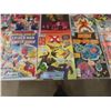 Image 7 : Vintage Comic Book Lot: Zombie Archie (Signed), X-Men, Spider-Man, Superman, X Presidents, and More