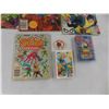 Image 9 : Vintage Comic Book Lot: Zombie Archie (Signed), X-Men, Spider-Man, Superman, X Presidents, and More