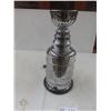 Image 1 : NHL Stanley Cup Replica Trophy Popcorn Popper, 17" Tall