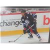 Image 3 : Winnipeg Jets Dustin Byfuglien Poster Board and Autographed Cards: Laine, Barron, Antropov,