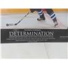 Image 4 : Winnipeg Jets Dustin Byfuglien Poster Board and Autographed Cards: Laine, Barron, Antropov,