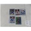 Image 7 : Winnipeg Jets Dustin Byfuglien Poster Board and Autographed Cards: Laine, Barron, Antropov,