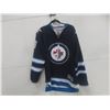 Image 1 : Vintage Reebok Winnipeg Jets Bryan Little Hockey Jersey, Men's Large