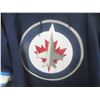 Image 3 : Vintage Reebok Winnipeg Jets Bryan Little Hockey Jersey, Men's Large