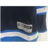 Image 5 : Vintage Reebok Winnipeg Jets Bryan Little Hockey Jersey, Men's Large