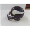 Image 3 : Vintage Minnesota Vikings 6" Mini NFL Riddell Helmet