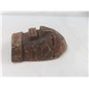 Image 9 : Vintage Kifwebe Ceremonial Masks from the Luba People, Democratic Republic of Congo – Qty 2, Approx