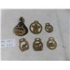 Image 1 : Vintage Horse Brasses Lot
