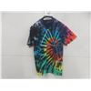 Image 1 : 2017 Roger Waters Pink Floyd Tie-Dye Tour Concert Shirt, Men's Medium