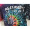 Image 5 : 2017 Roger Waters Pink Floyd Tie-Dye Tour Concert Shirt, Men's Medium