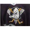 Image 2 : Vintage 1990s Anaheim Mighty Ducks Authentic Pro CCM Hockey Jersey, Men's Size 52