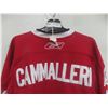 Image 6 : Vintage 2009 Montreal Canadiens Mike Cammalleri Jersey, Men's Large (48)