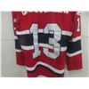 Image 7 : Vintage 2009 Montreal Canadiens Mike Cammalleri Jersey, Men's Large (48)