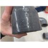 Image 3 : 2x New 1½" True Union PVC Ball Valve , IPEX PVC Fittings 1½" - 2", and 3" Mechanical Pipe Couplings