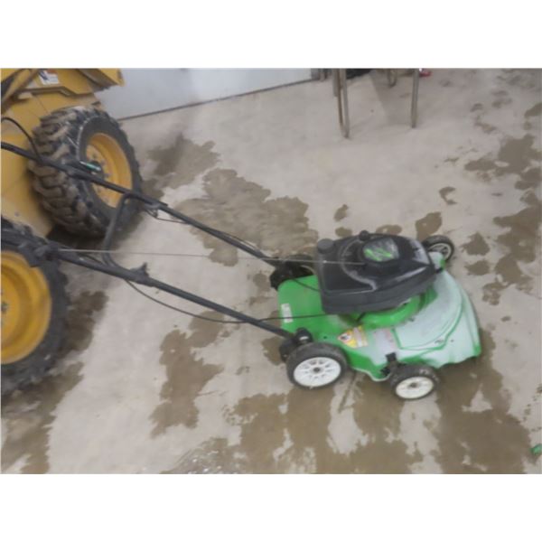 Silver Series 4.75 HP Push Mower